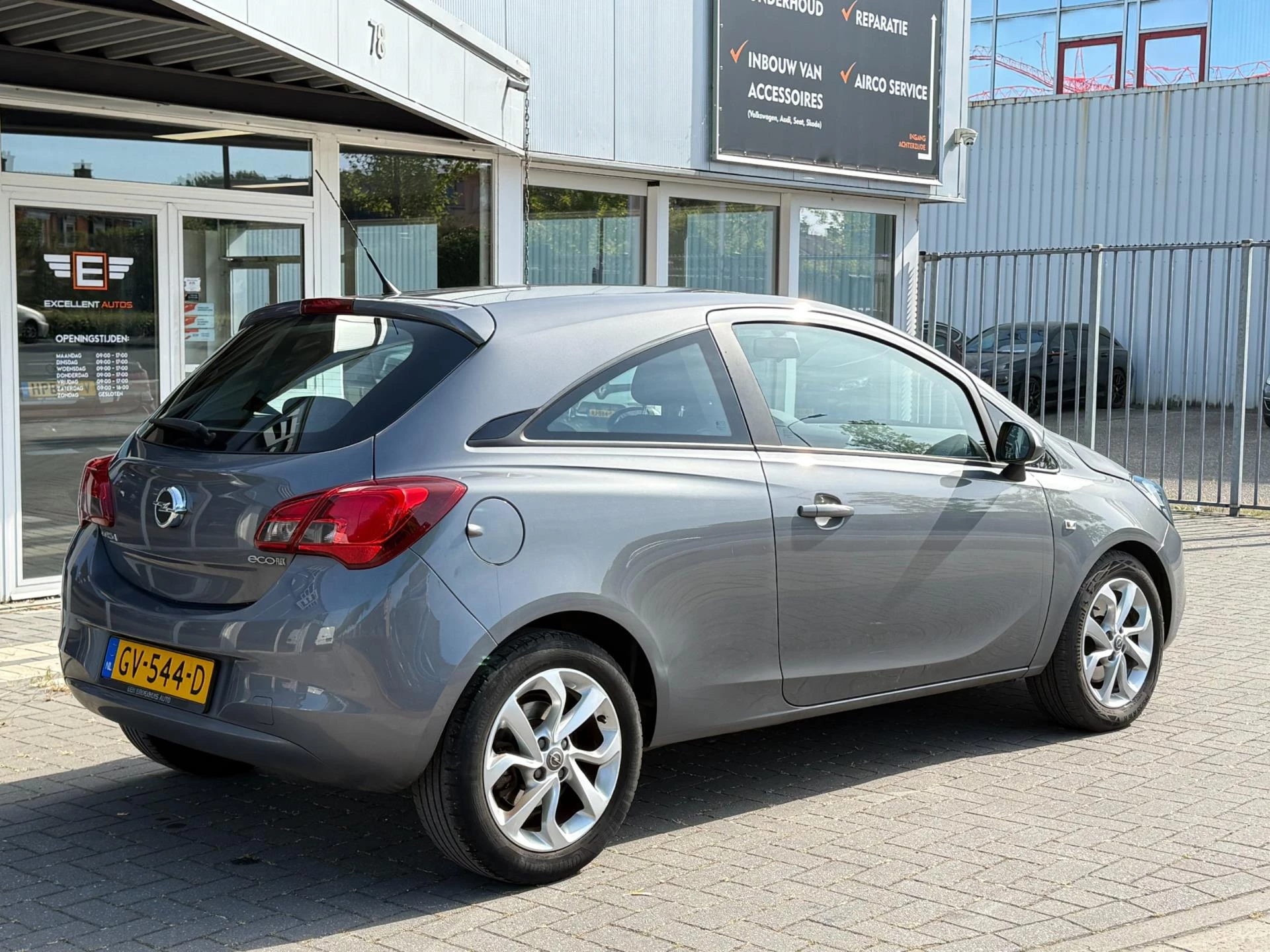 Hoofdafbeelding Opel Corsa