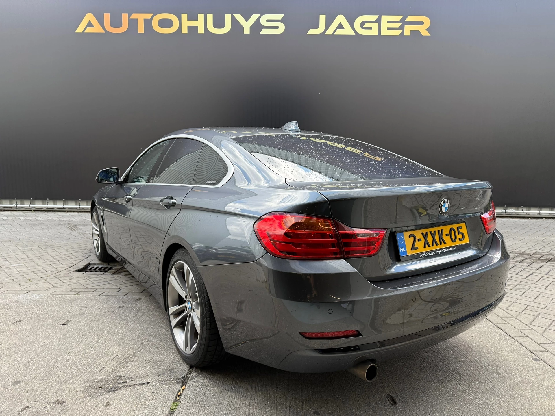 Hoofdafbeelding BMW 4 Serie
