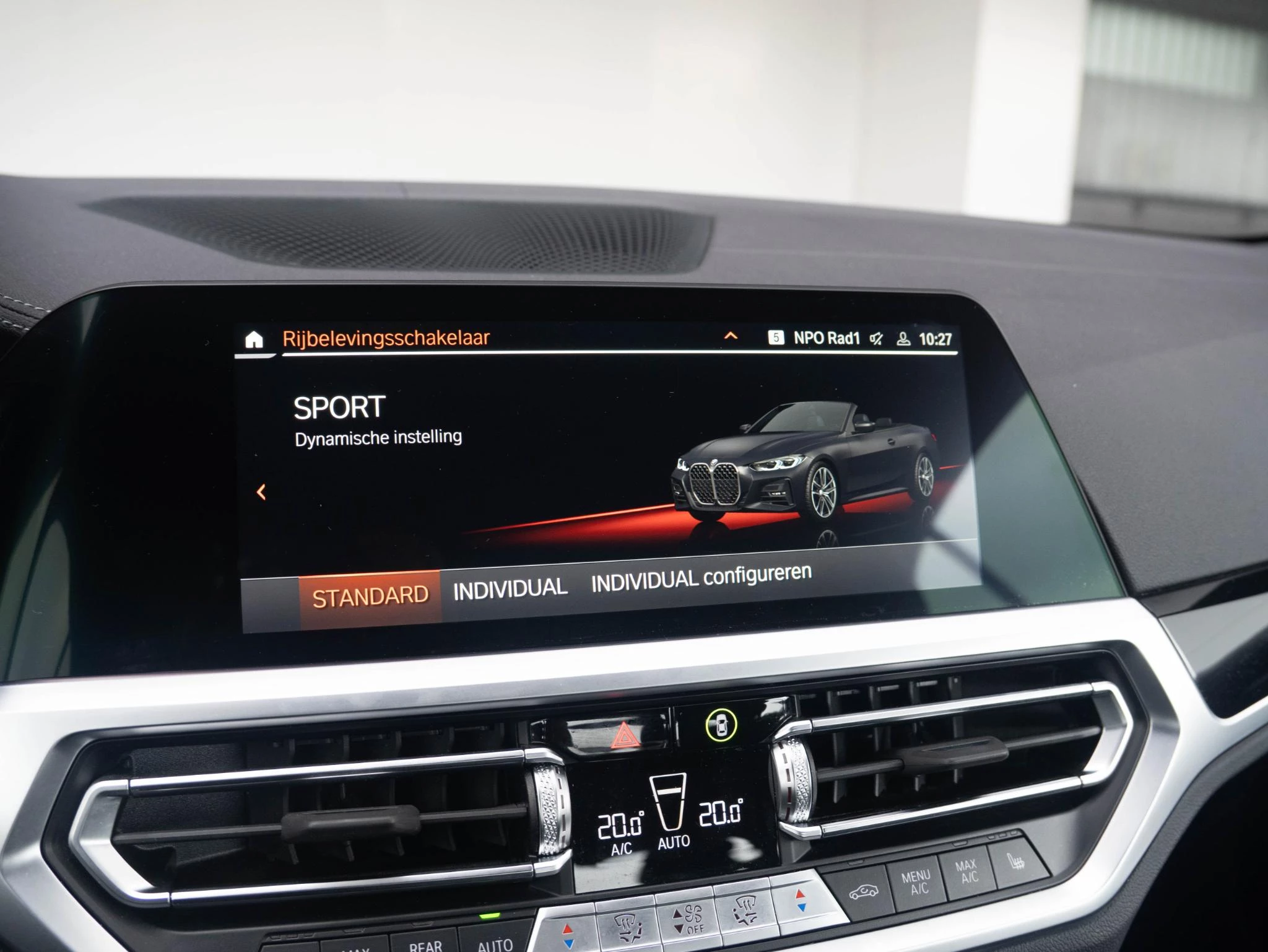 Hoofdafbeelding BMW 4 Serie