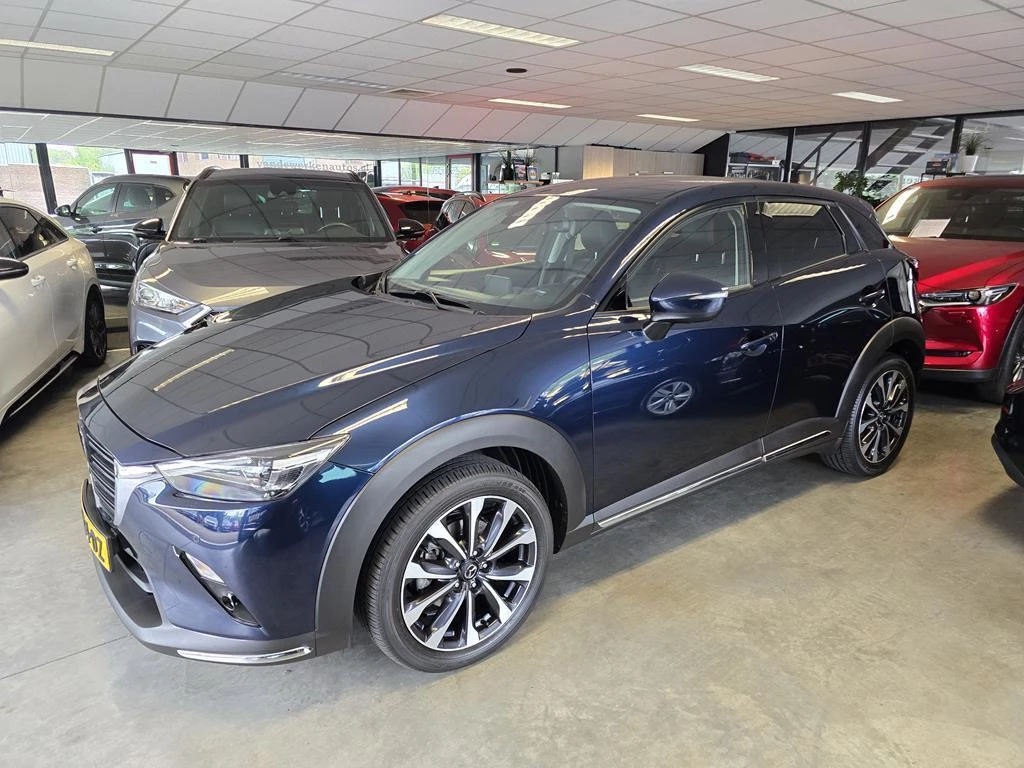 Hoofdafbeelding Mazda CX-3