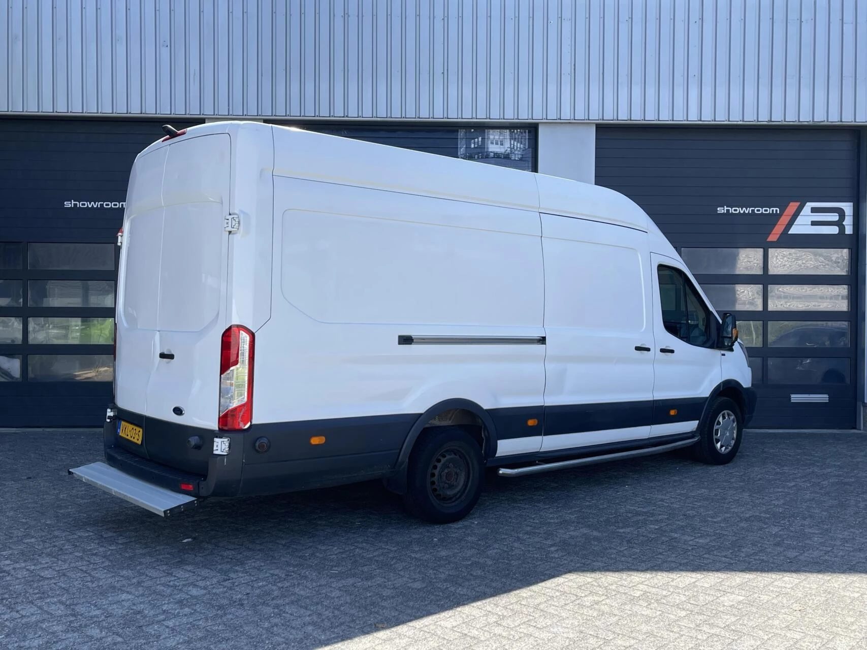 Hoofdafbeelding Ford Transit