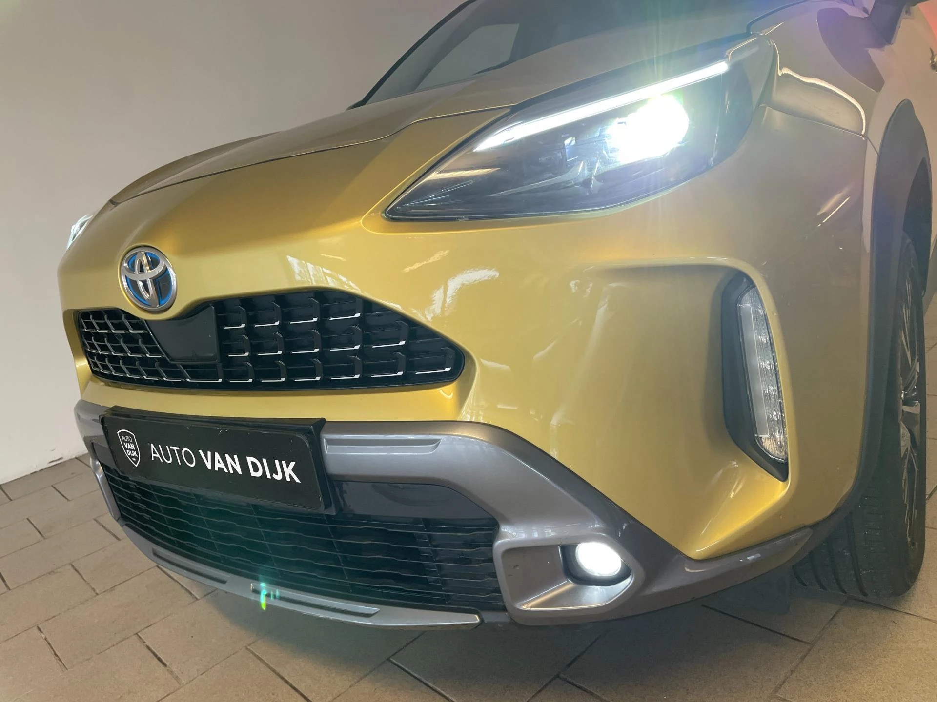 Hoofdafbeelding Toyota Yaris Cross