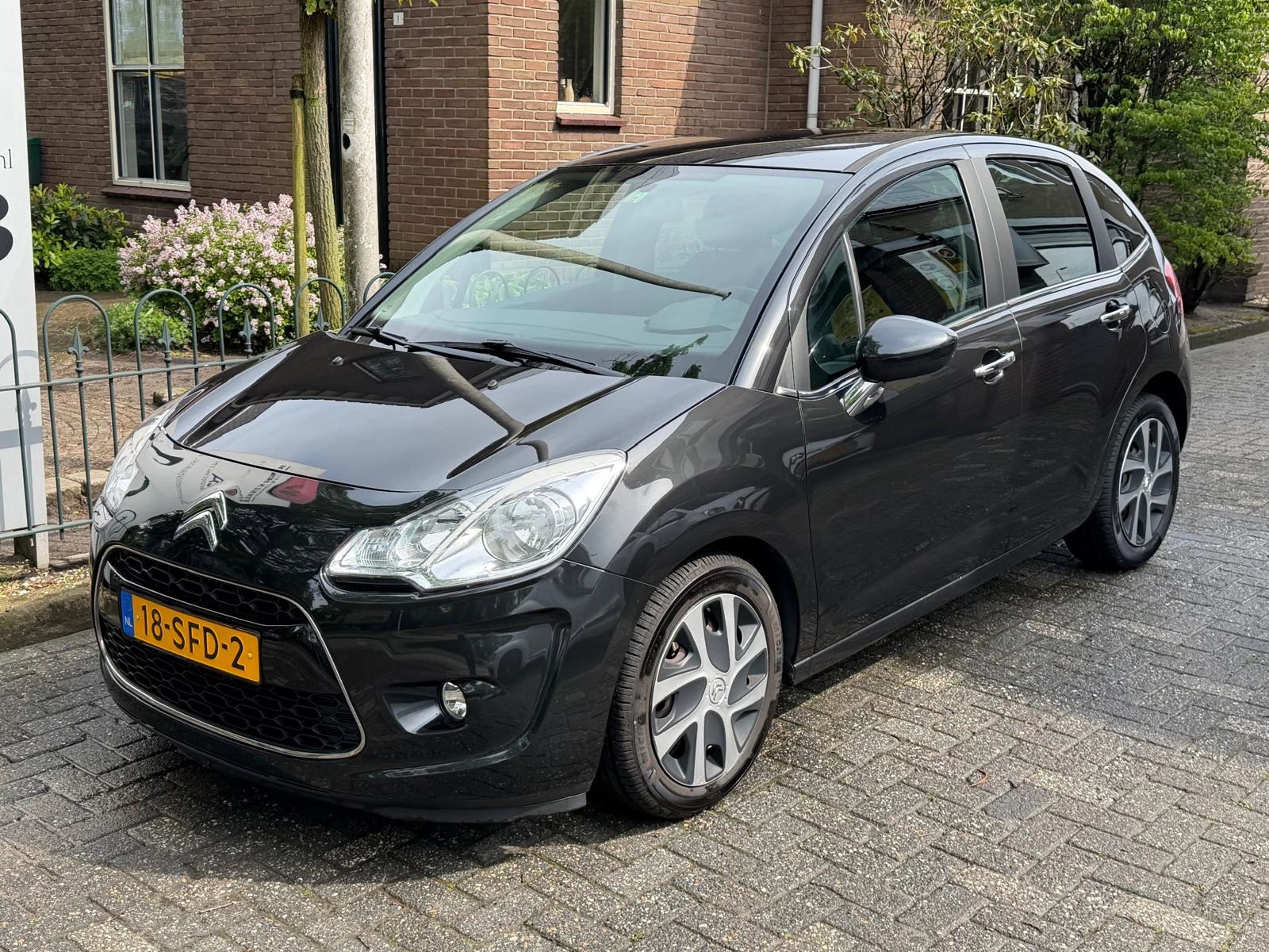 Hoofdafbeelding Citroën C3