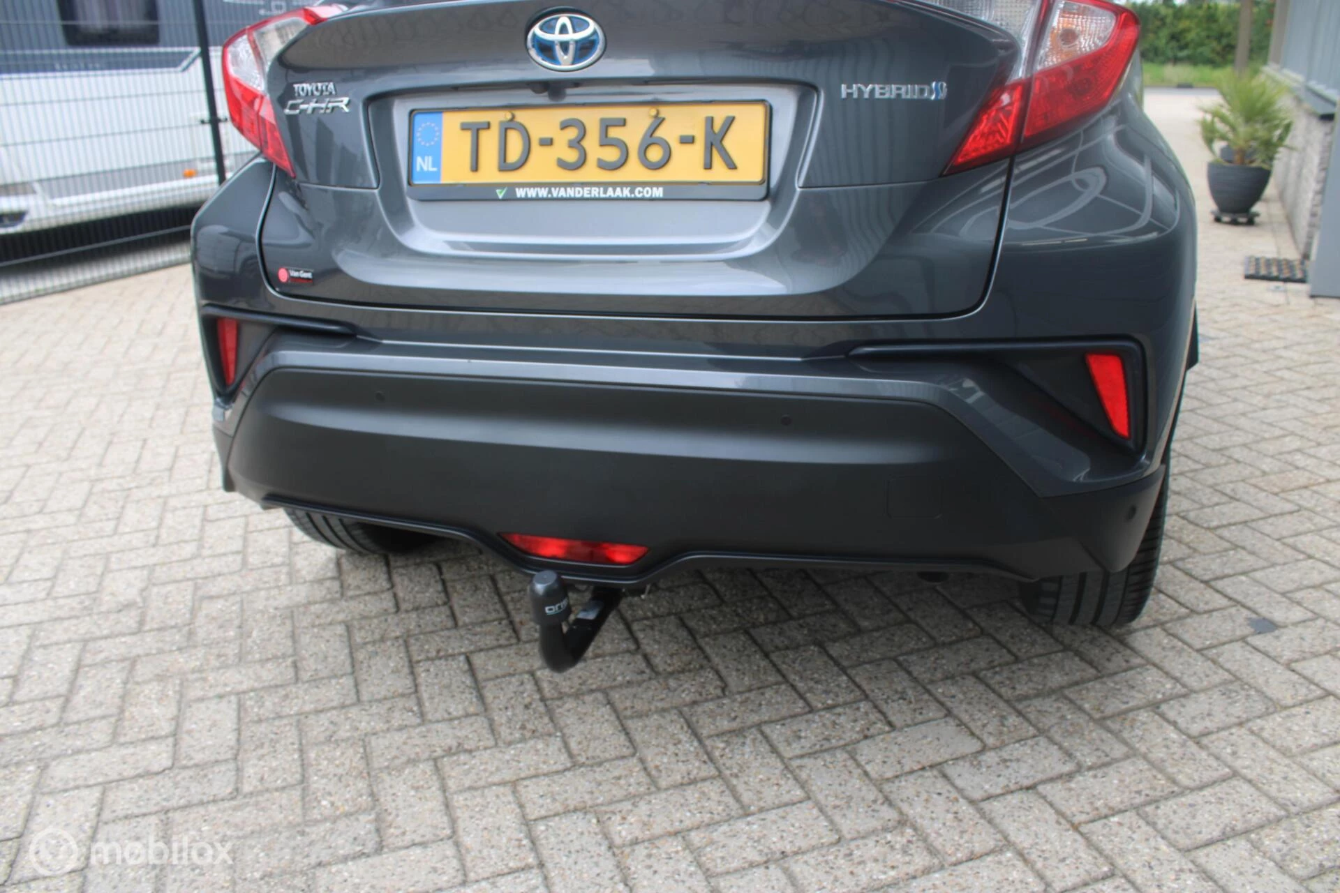 Hoofdafbeelding Toyota C-HR