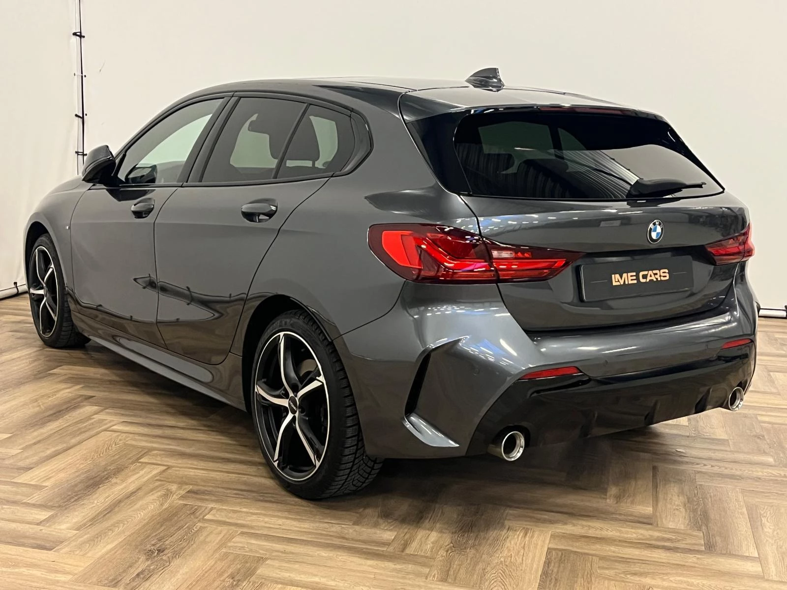 Hoofdafbeelding BMW 1 Serie