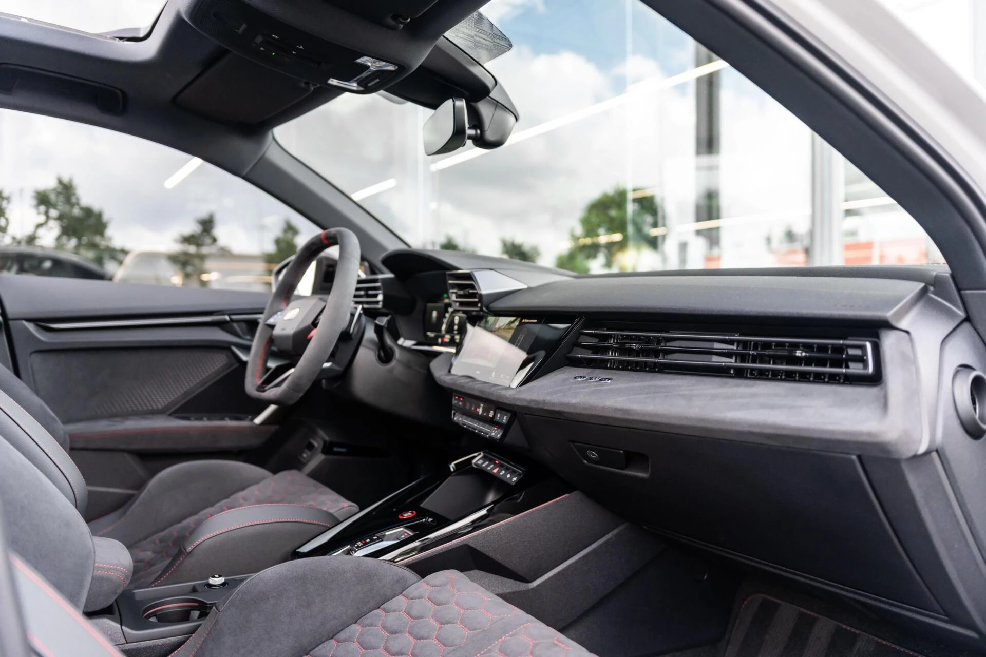 Hoofdafbeelding Audi RS3