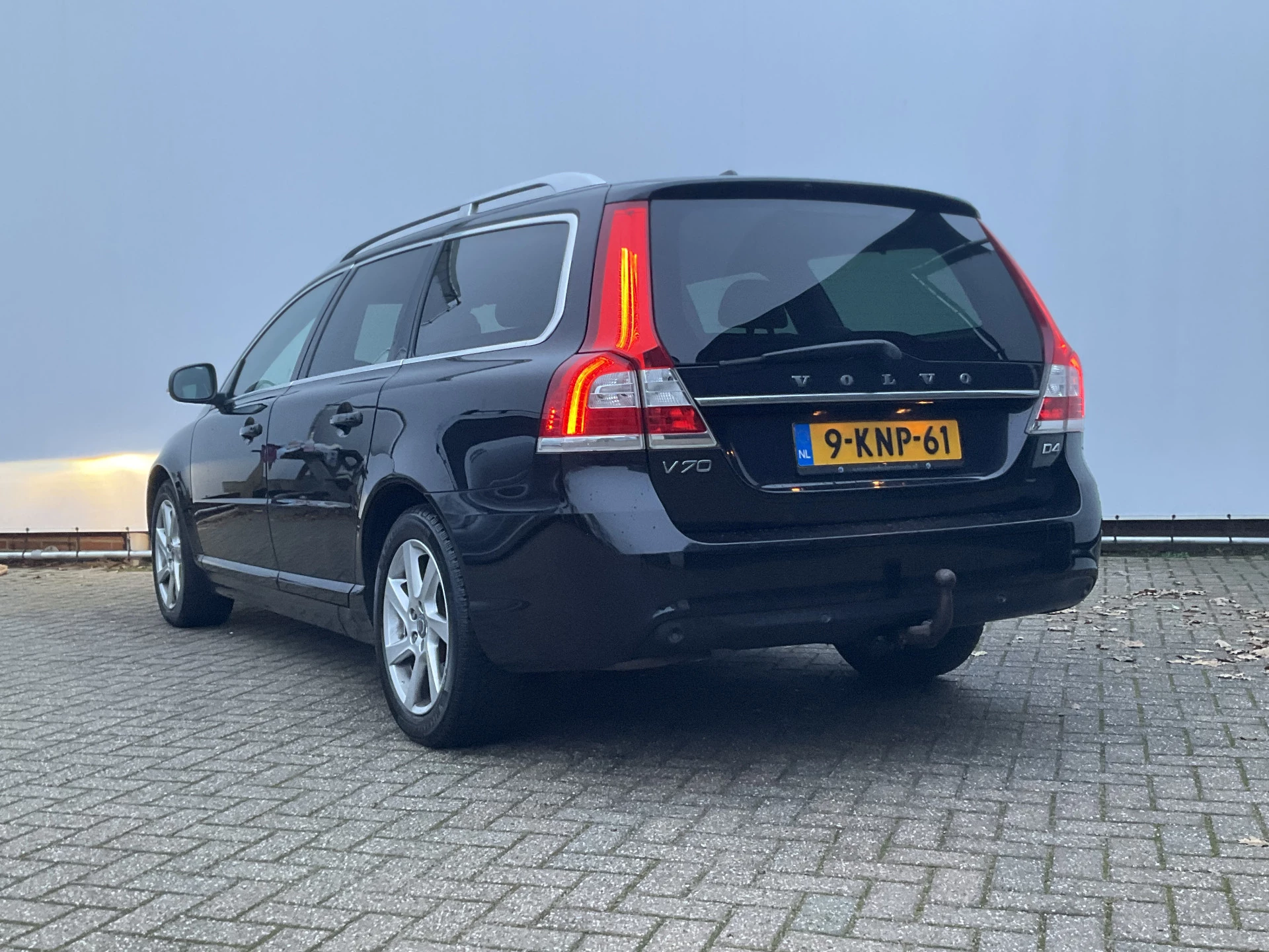 Hoofdafbeelding Volvo V70