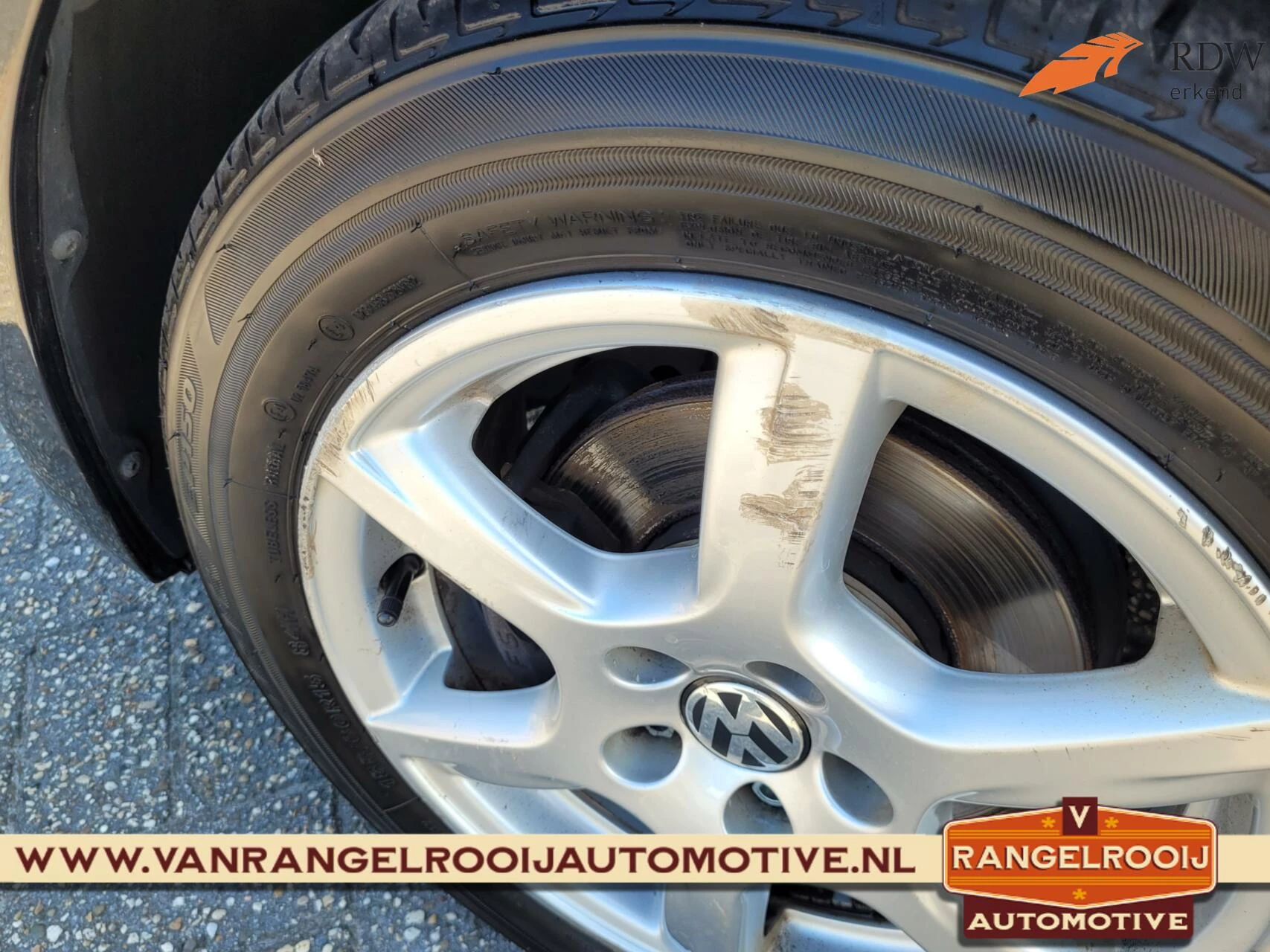 Hoofdafbeelding Volkswagen Polo