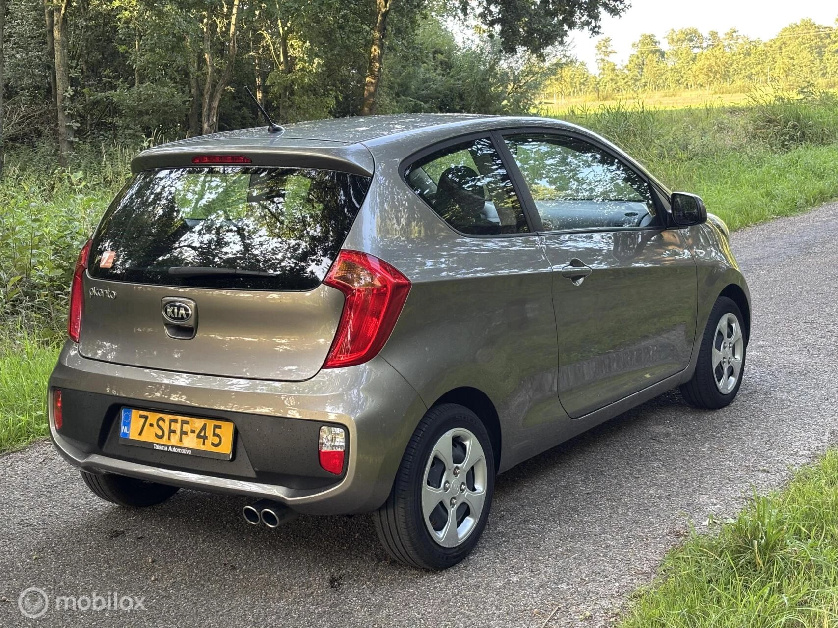 Hoofdafbeelding Kia Picanto