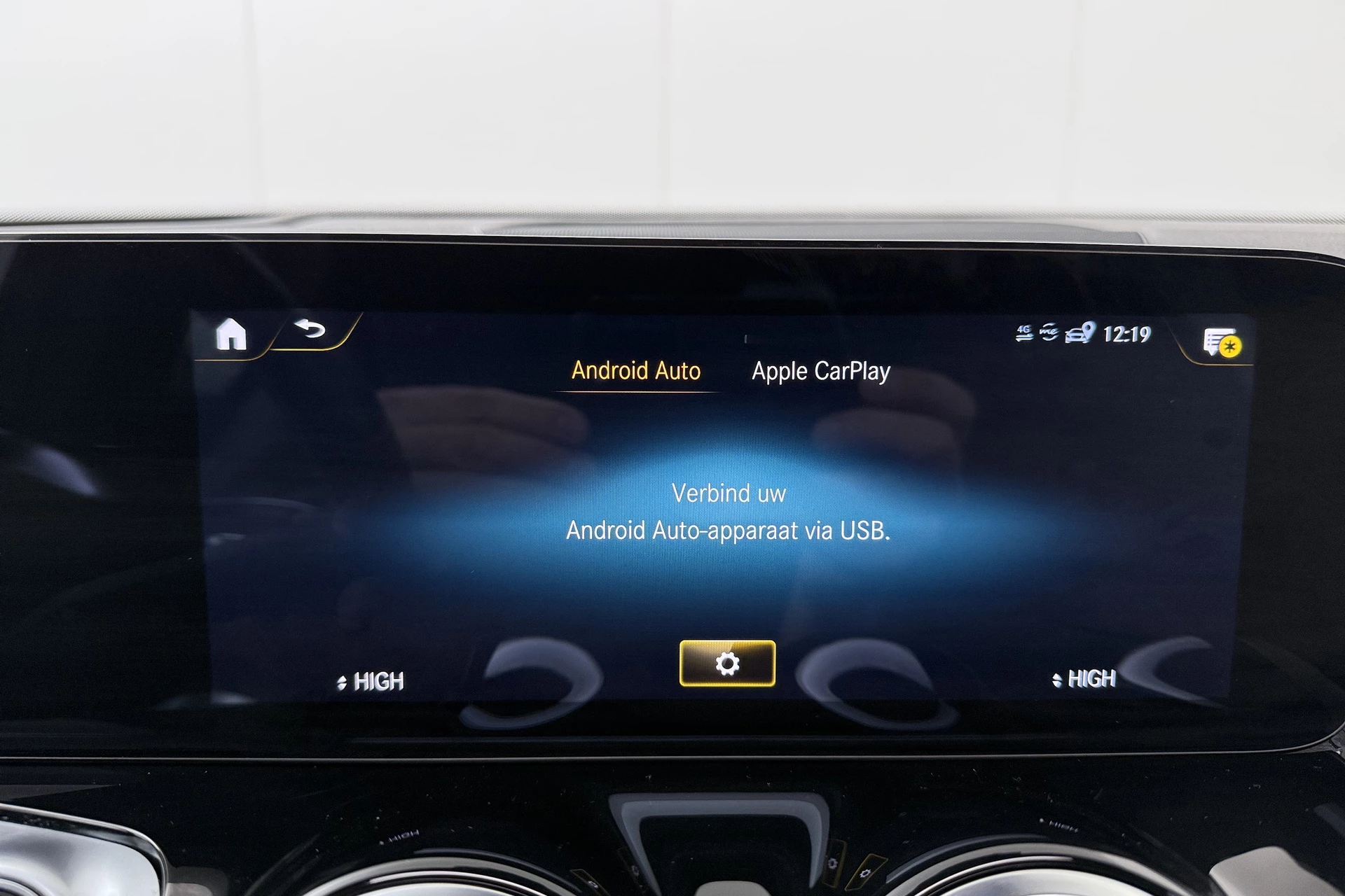 Hoofdafbeelding Mercedes-Benz EQB