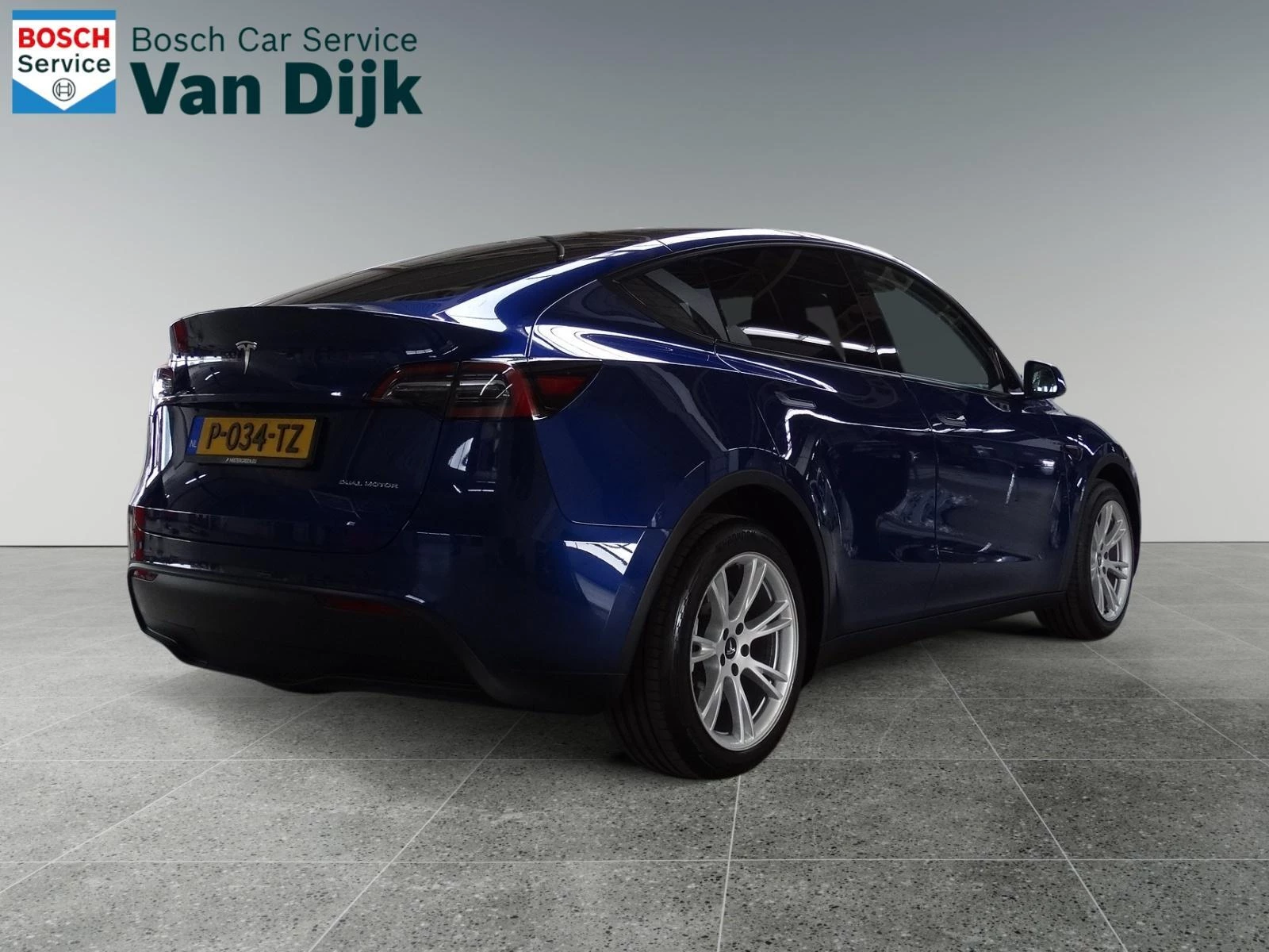 Hoofdafbeelding Tesla Model Y