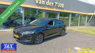 Ford Focus Wagon 1.0 EcoBoost 125pk  Titanium