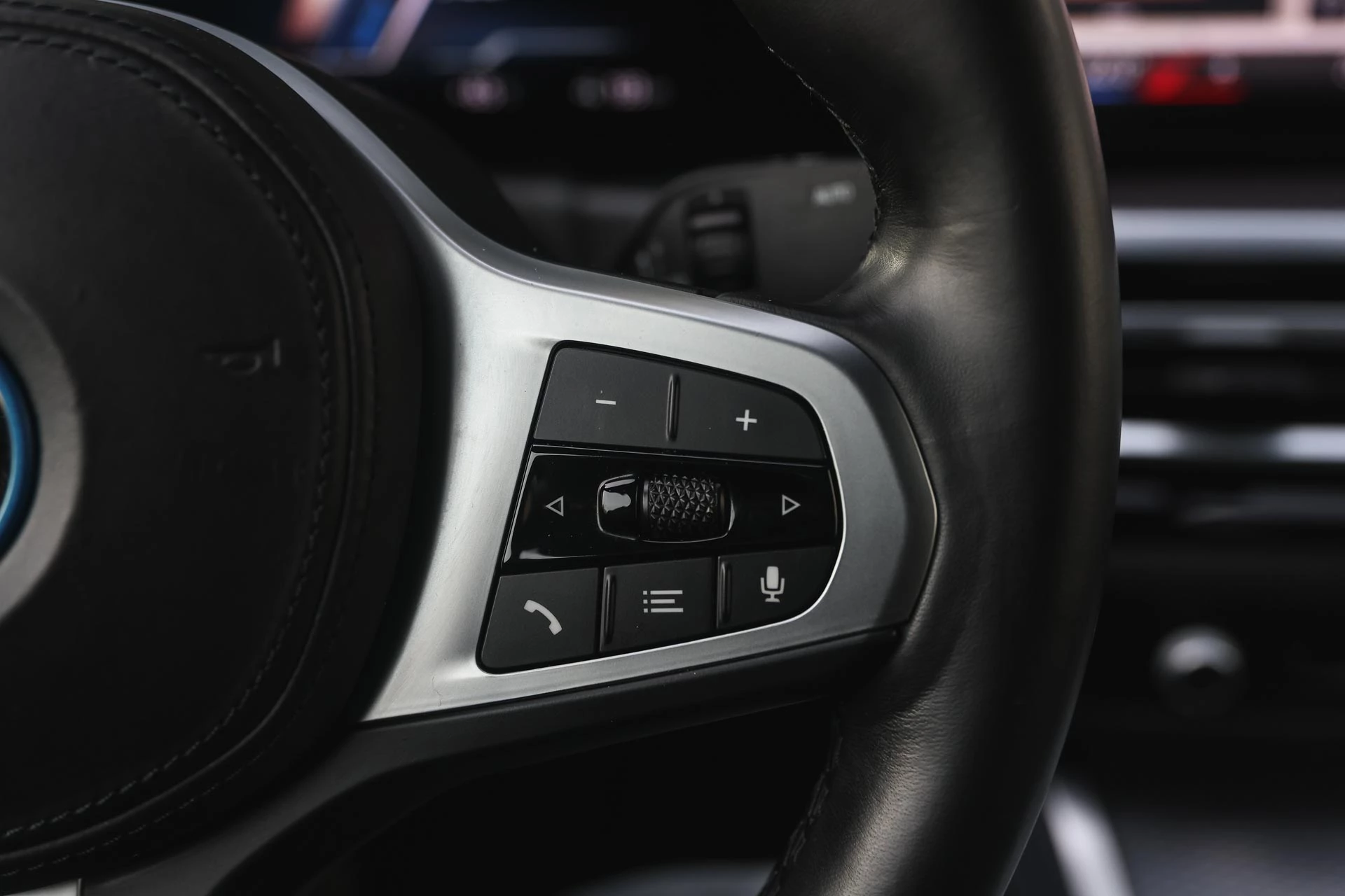 Hoofdafbeelding BMW i4