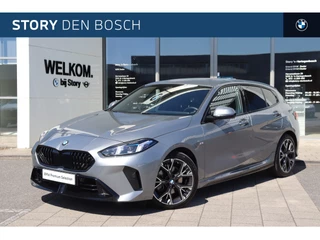 BMW 1 Serie 120 M Sport Automaat / Sportstoelen / Comfort Access / Achteruitrijcamera / Adaptieve LED / Harman-Kardon / M Adaptief onderstel