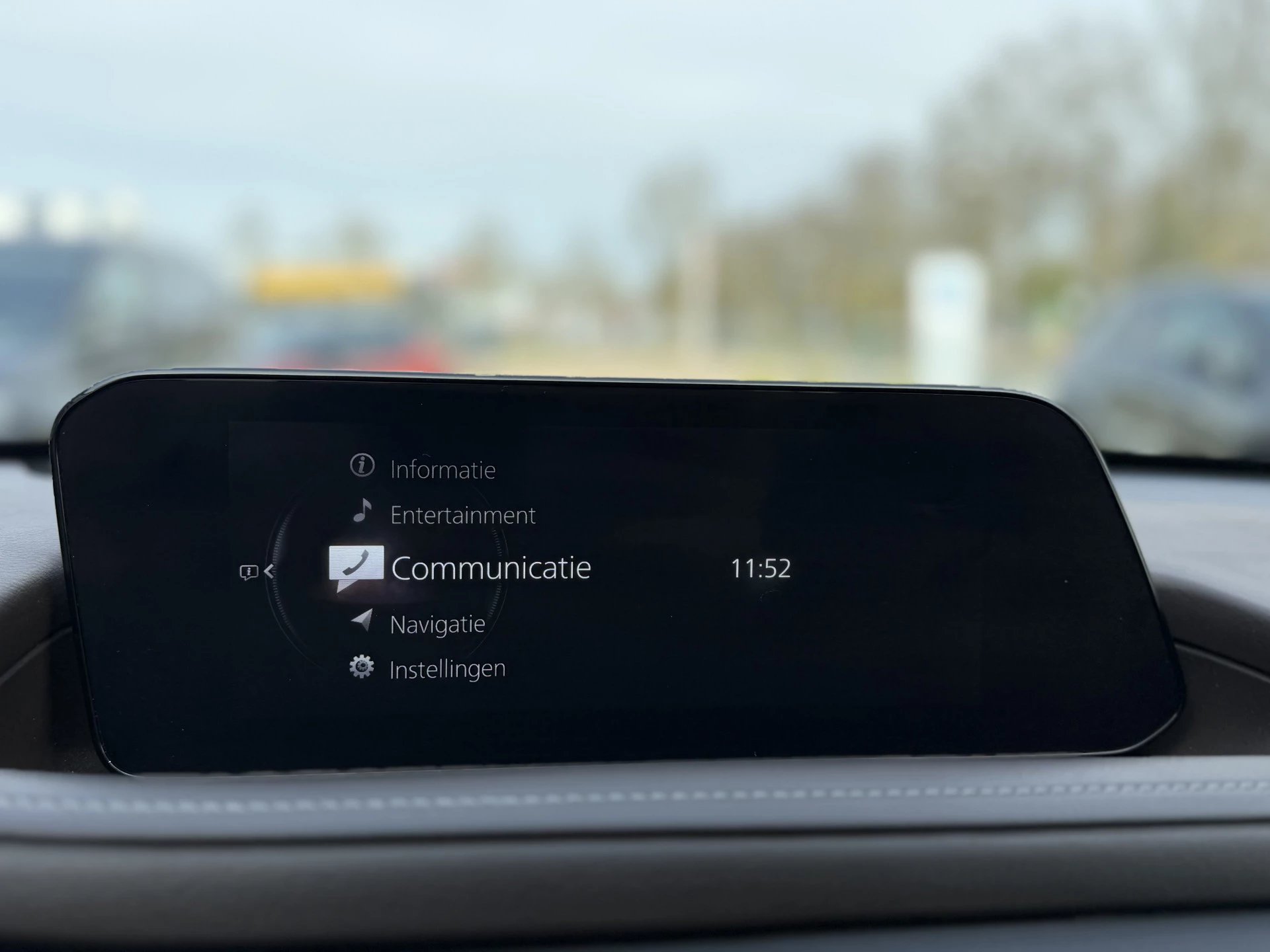 Hoofdafbeelding Mazda CX-30