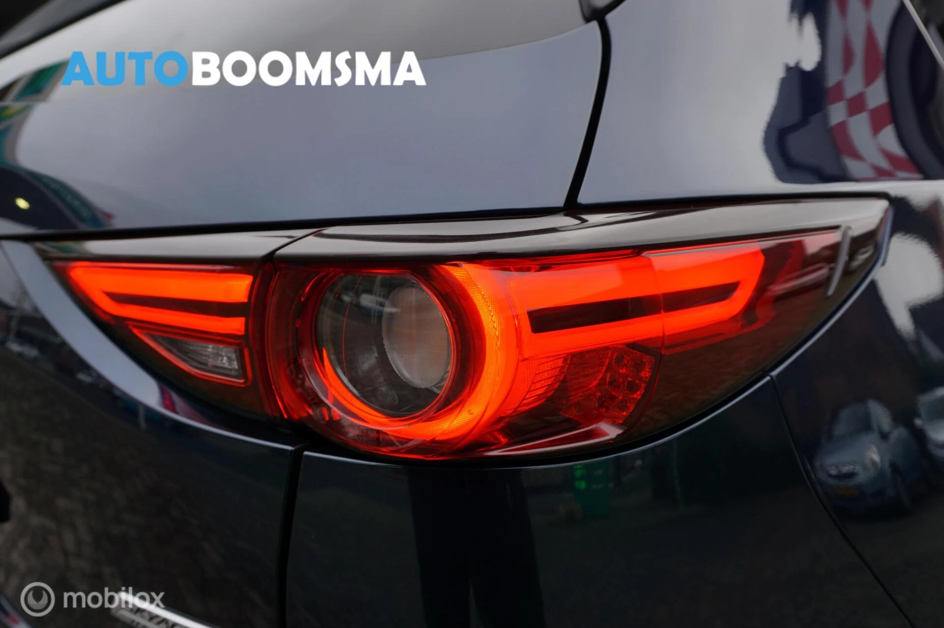 Hoofdafbeelding Mazda CX-5