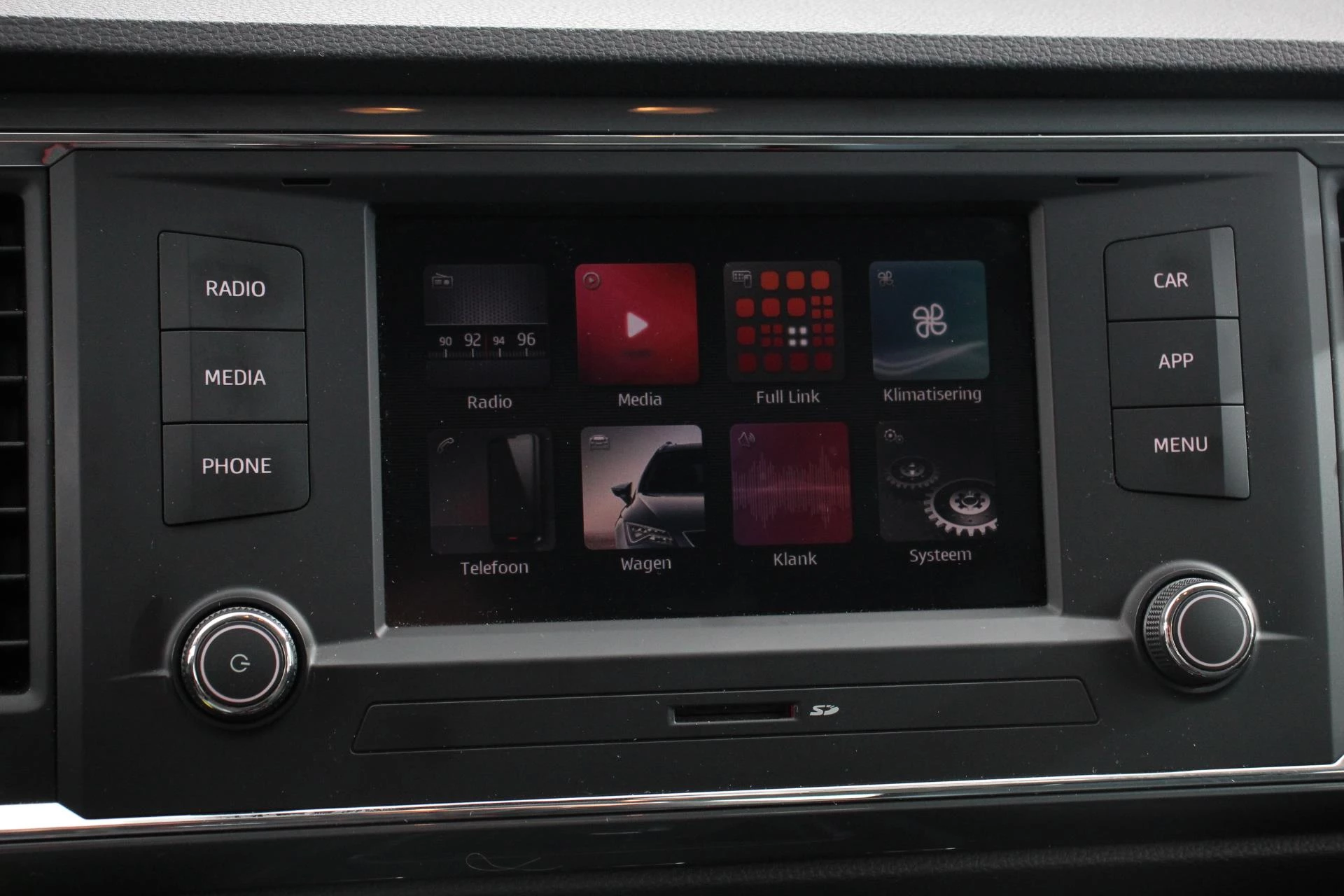 Hoofdafbeelding SEAT Ateca