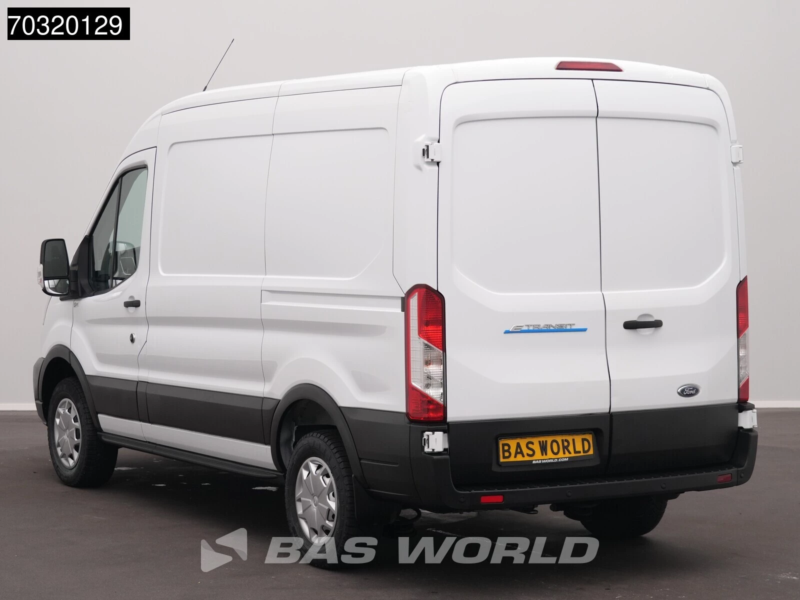 Hoofdafbeelding Ford Transit