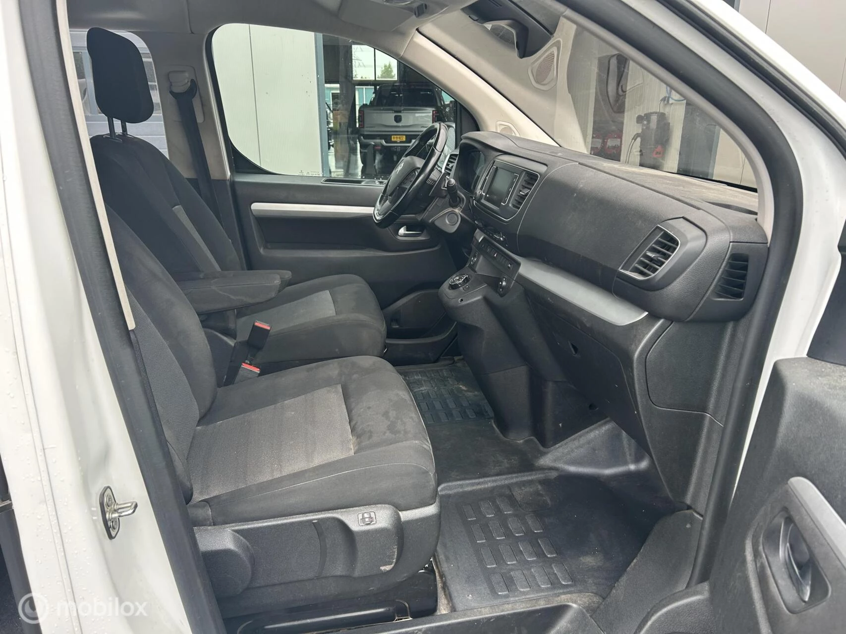 Hoofdafbeelding Citroën Jumpy