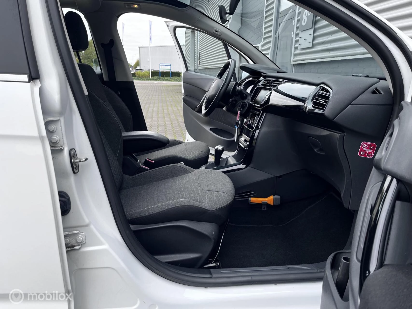 Hoofdafbeelding Citroën C3