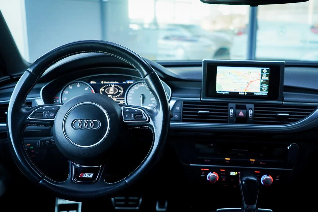 Hoofdafbeelding Audi A7