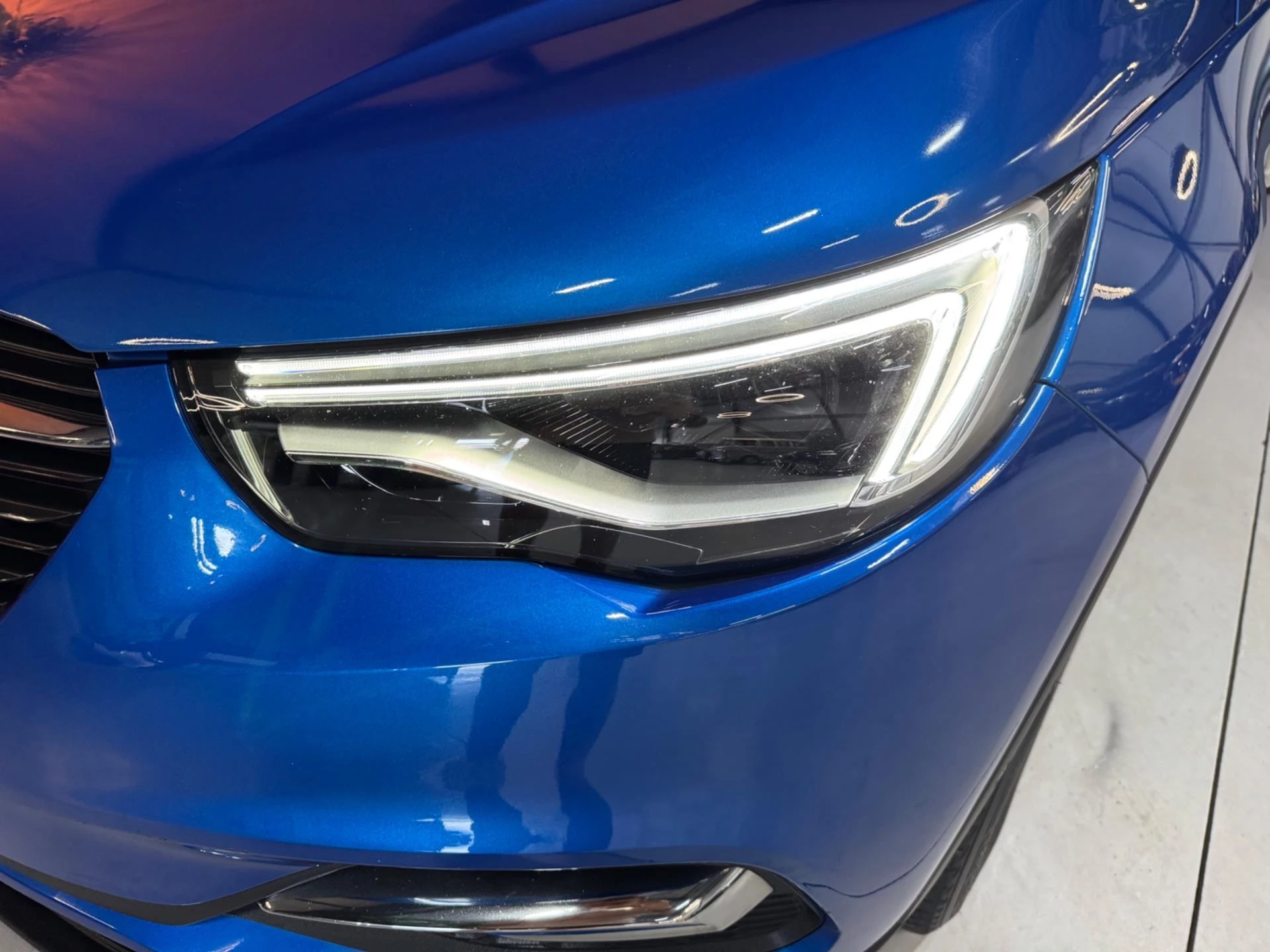 Hoofdafbeelding Opel Grandland X