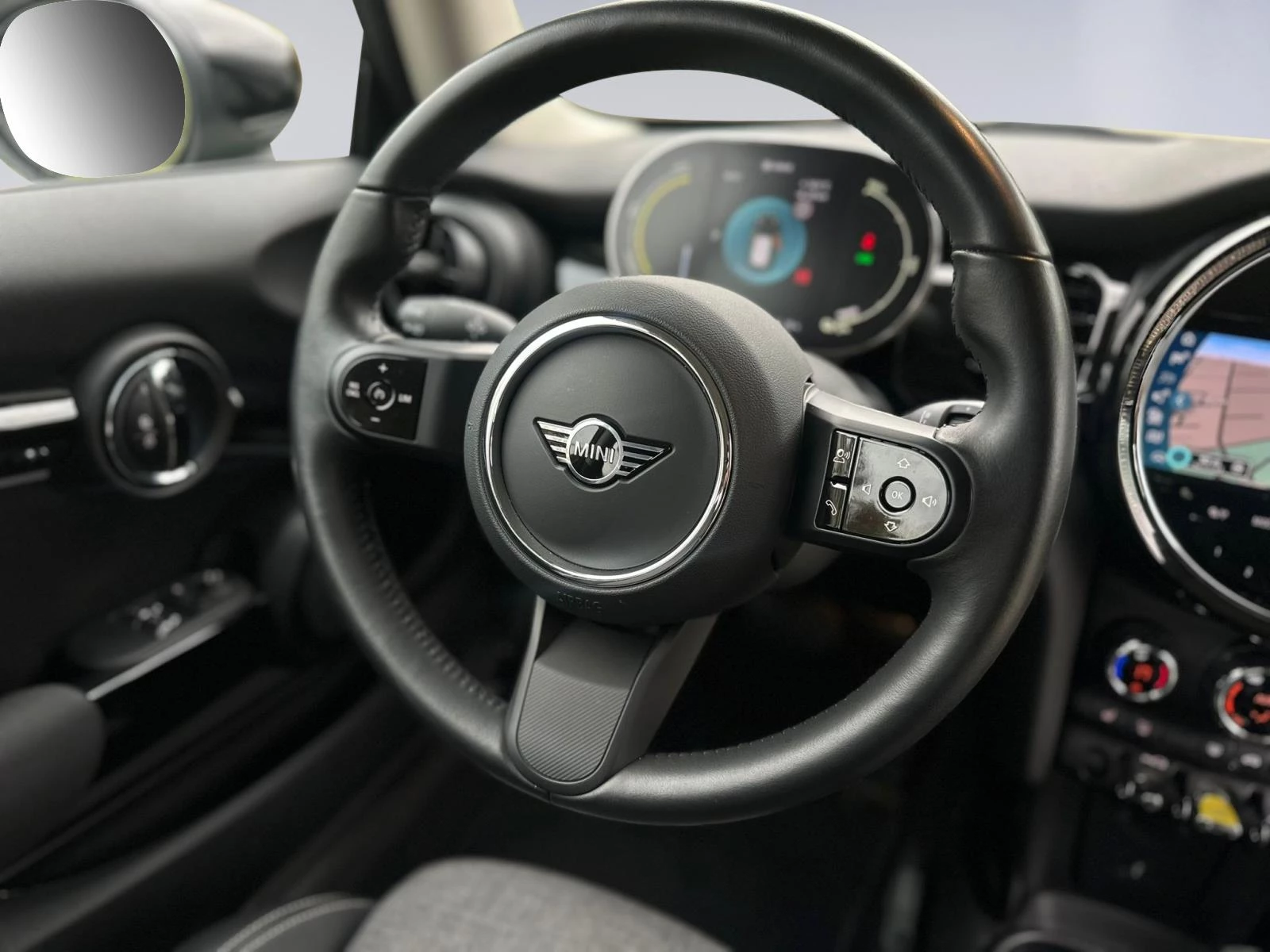 Hoofdafbeelding MINI Electric