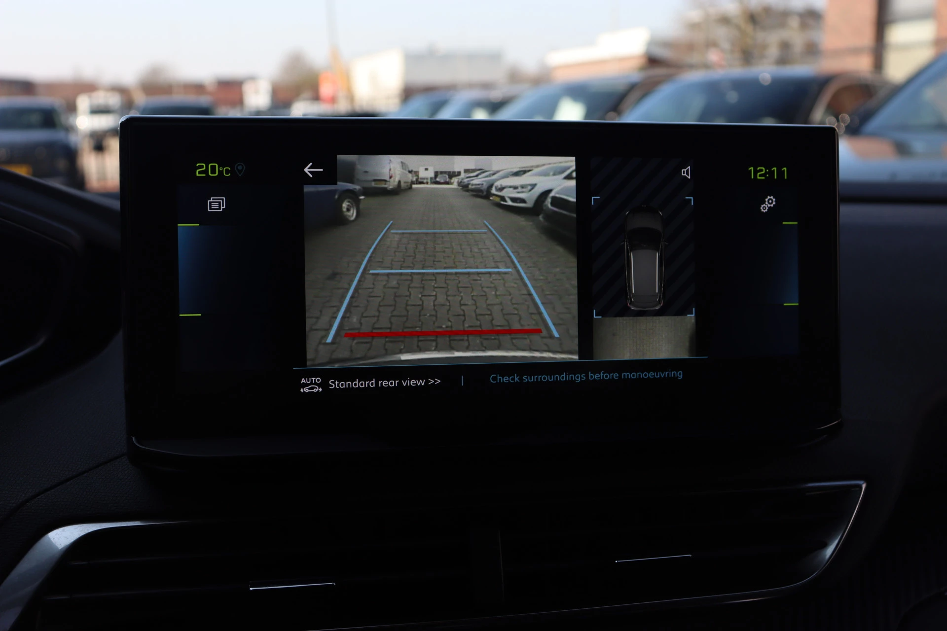 Hoofdafbeelding Peugeot 3008