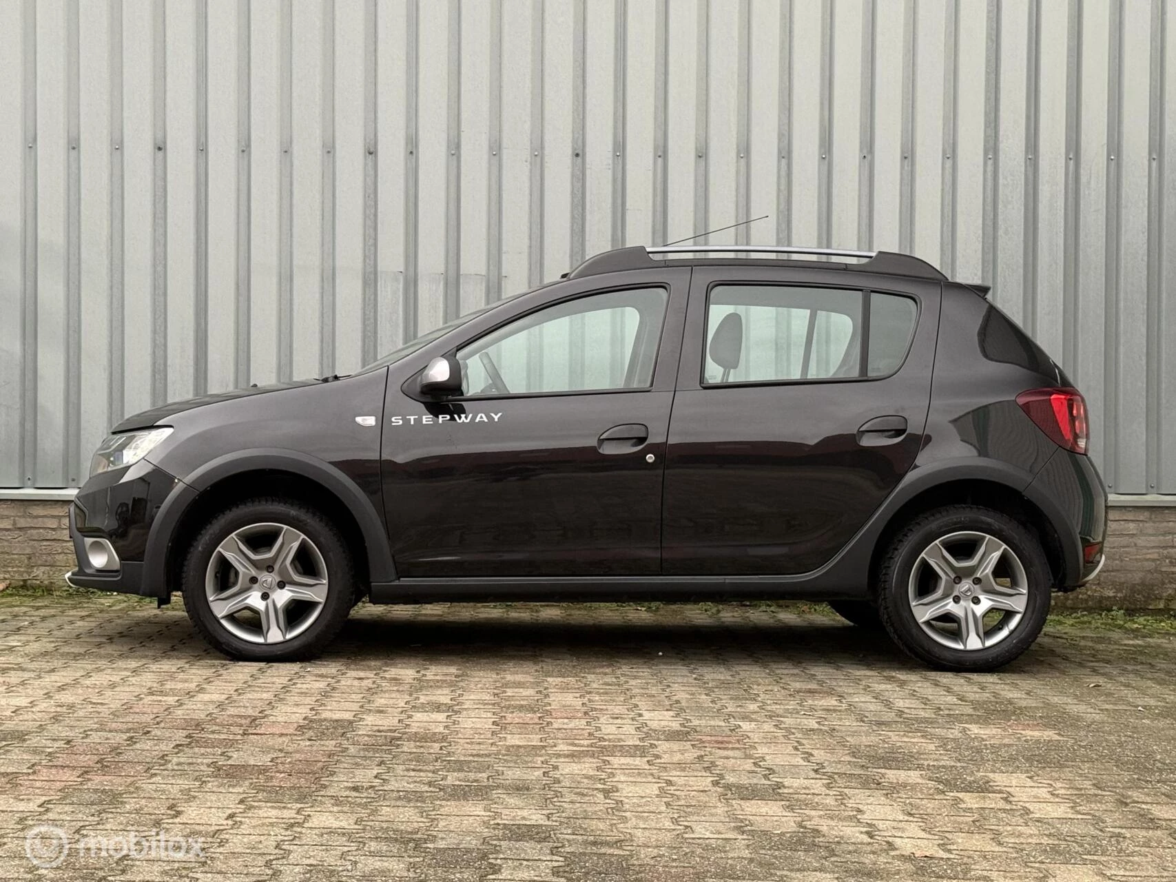 Hoofdafbeelding Dacia Sandero Stepway