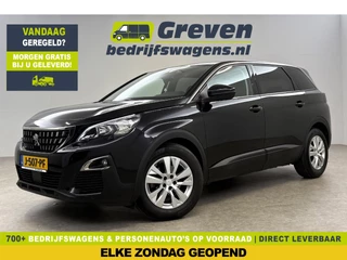 Peugeot 5008 1.2 PureTech 7 Persoons LED Trekhaak Camera Virtual Carplay Navi PDC 17''LMV