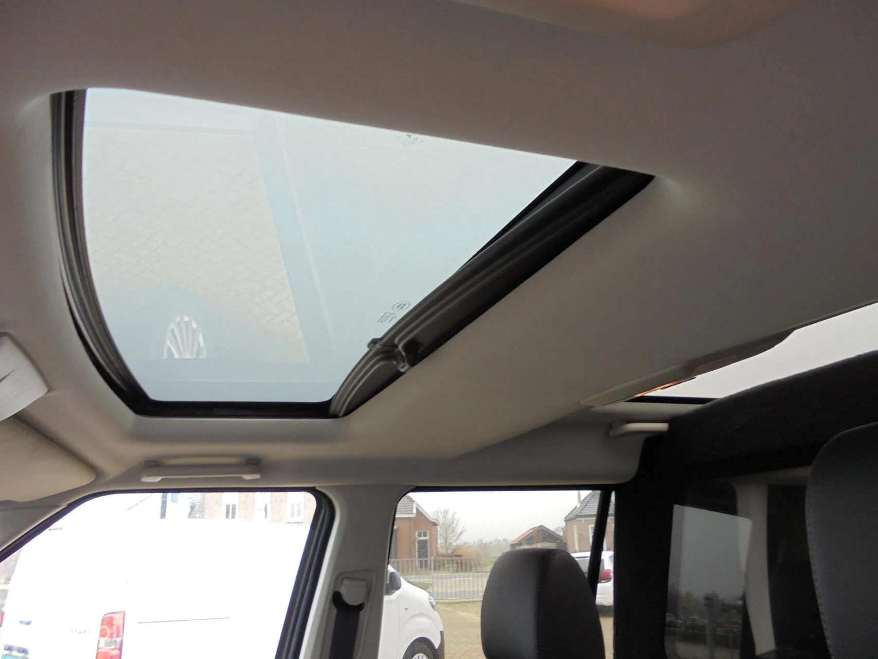 Hoofdafbeelding Land Rover Discovery