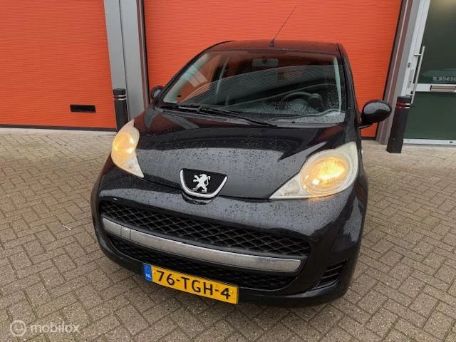 Hoofdafbeelding Peugeot 107