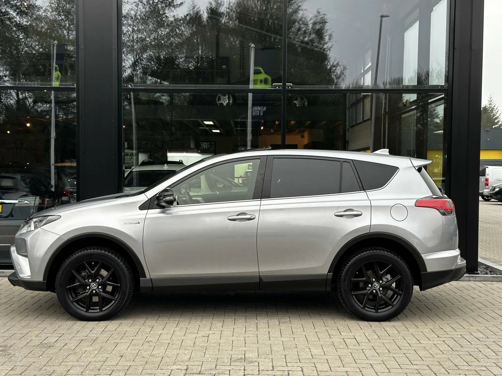 Hoofdafbeelding Toyota RAV4