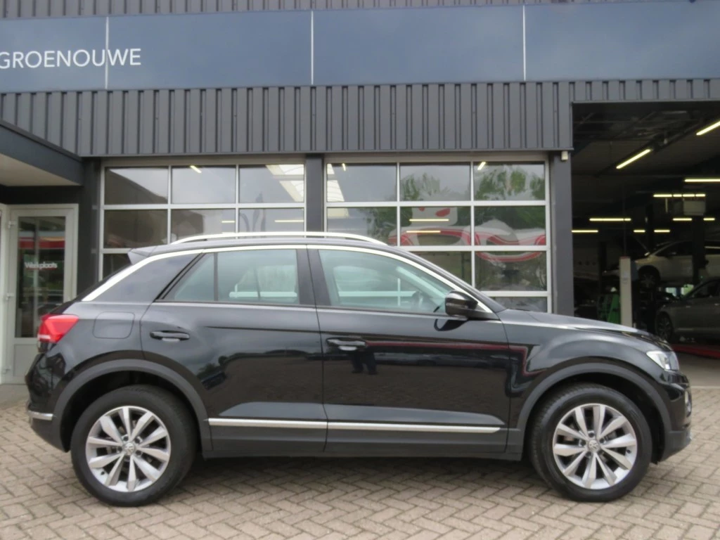 Hoofdafbeelding Volkswagen T-Roc