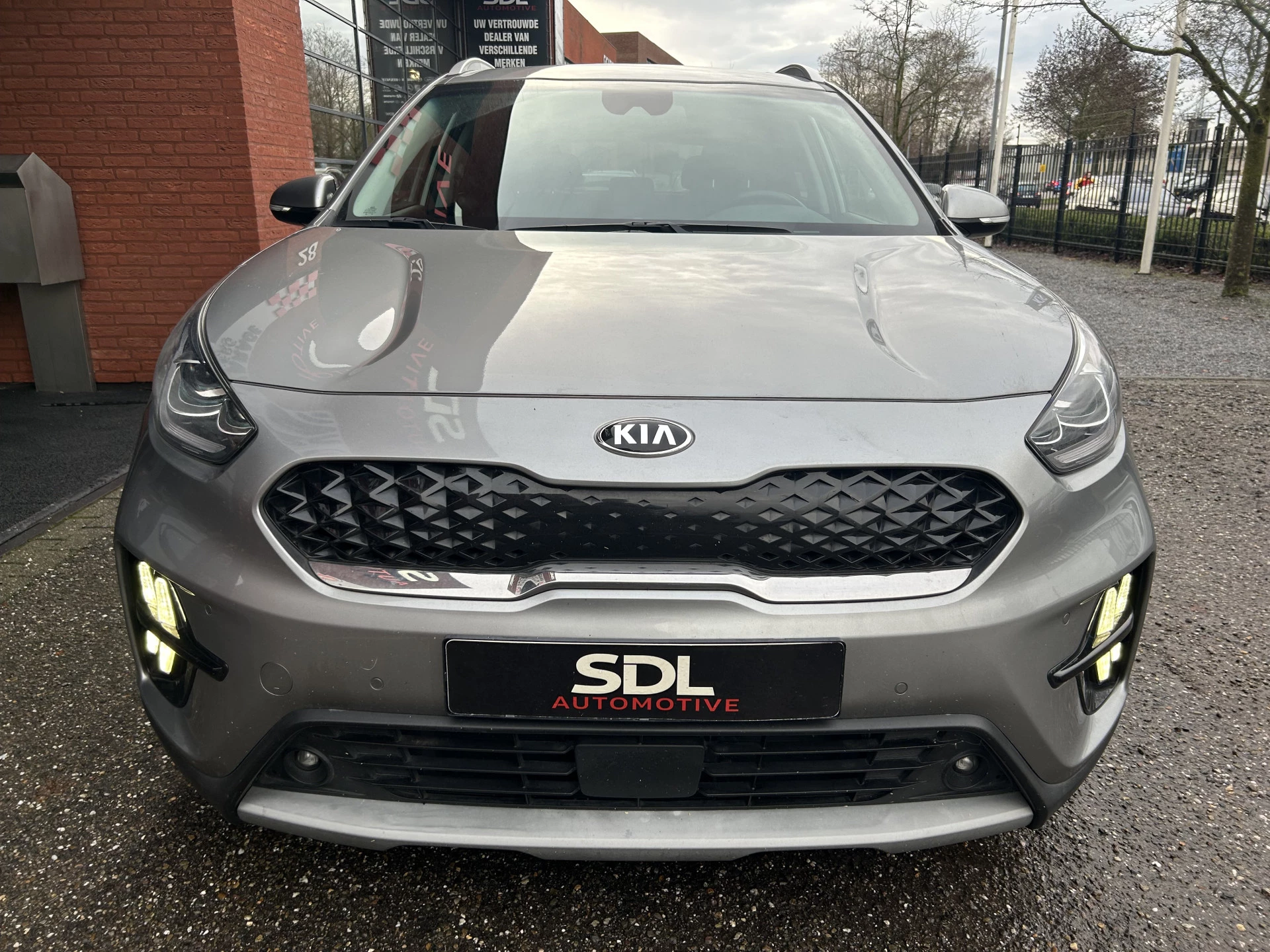 Hoofdafbeelding Kia Niro