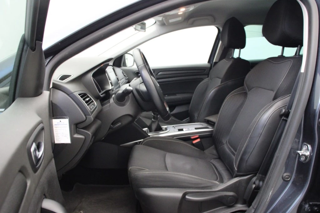 Hoofdafbeelding Renault Mégane