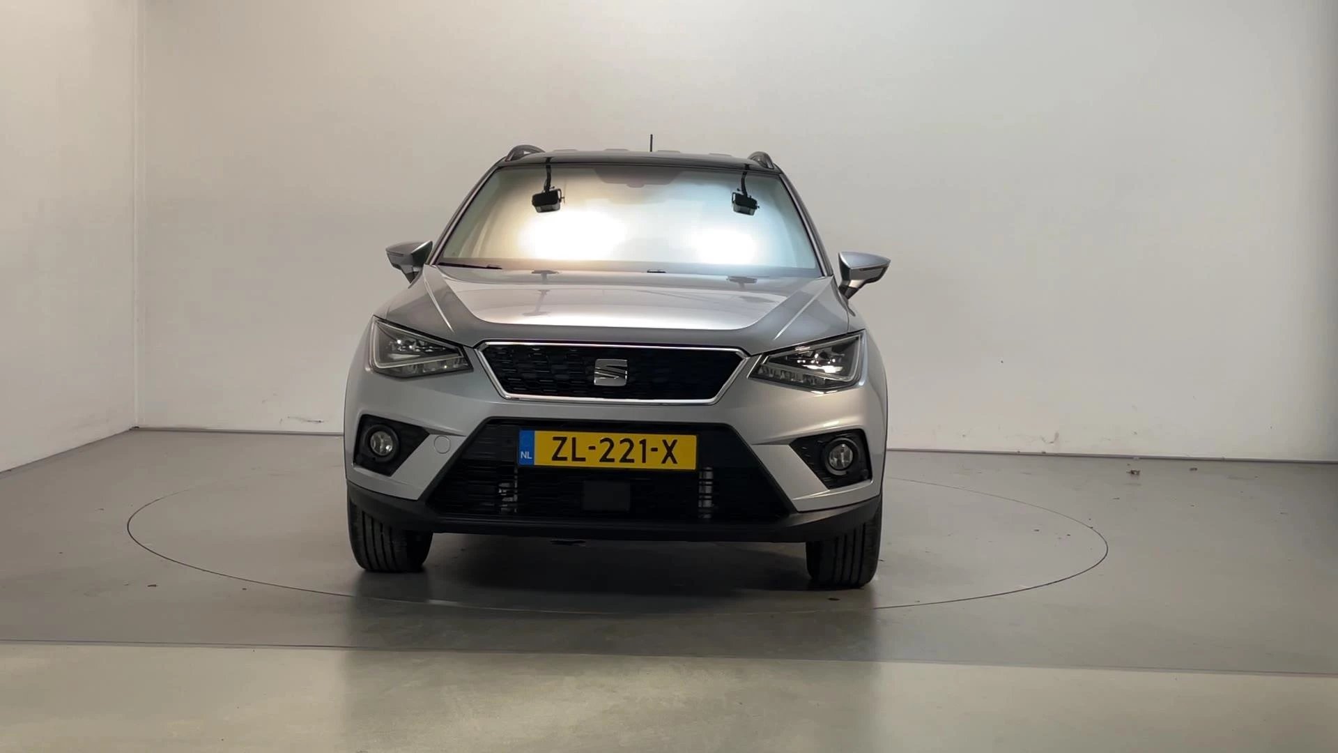 Hoofdafbeelding SEAT Arona