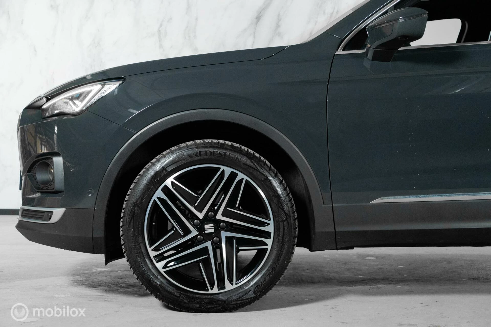 Hoofdafbeelding SEAT Tarraco