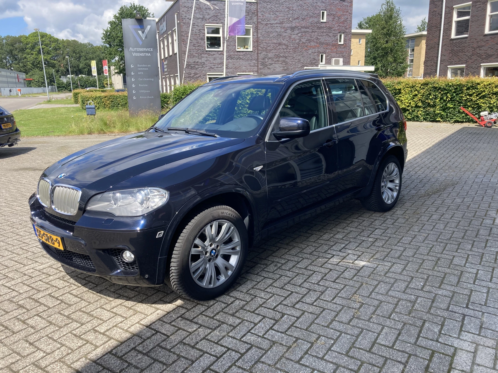 Hoofdafbeelding BMW X5