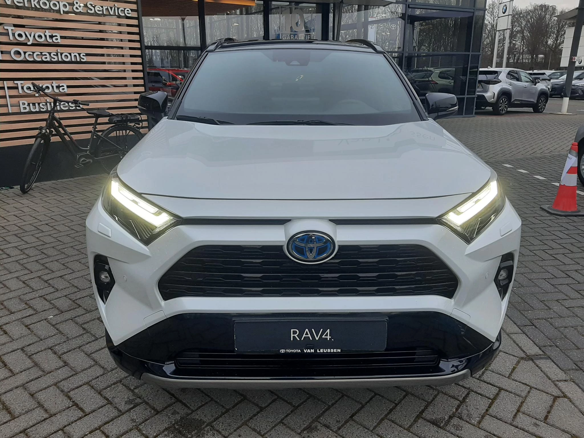 Hoofdafbeelding Toyota RAV4