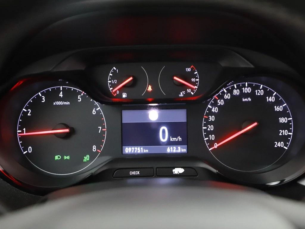 Hoofdafbeelding Opel Crossland X