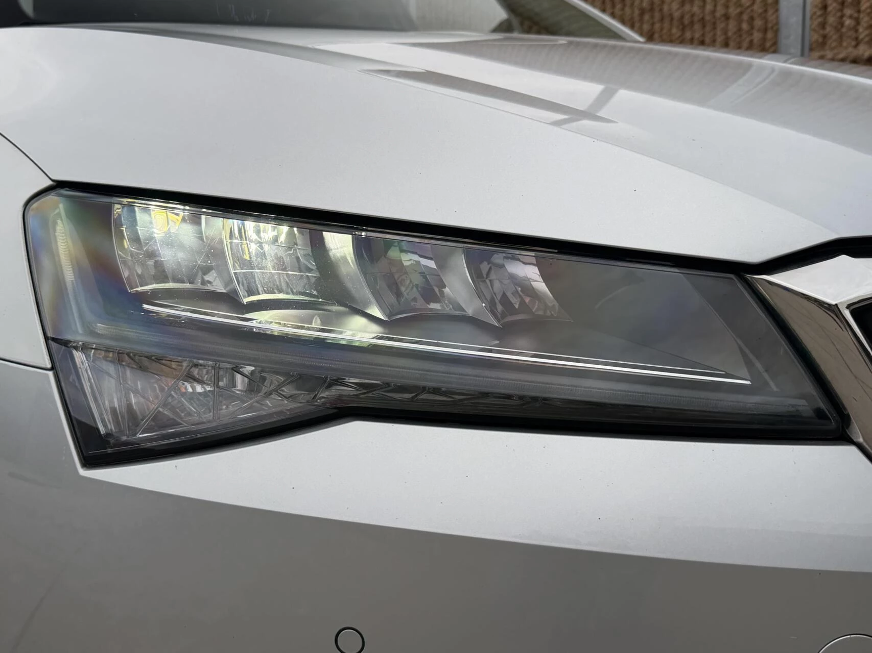 Hoofdafbeelding Škoda Superb