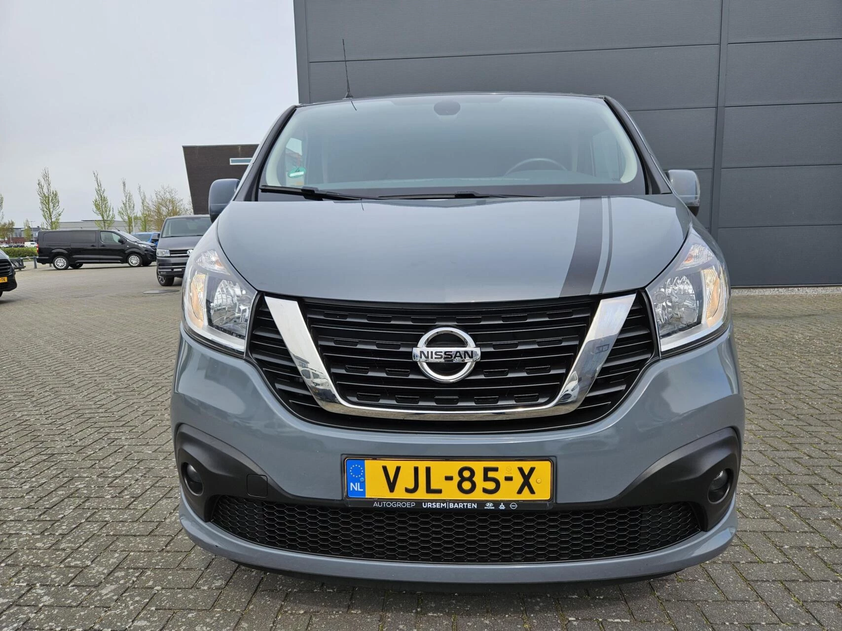 Hoofdafbeelding Nissan NV300