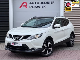 Nissan Qashqai 1.2 Connect Edition Pano/360/Navi