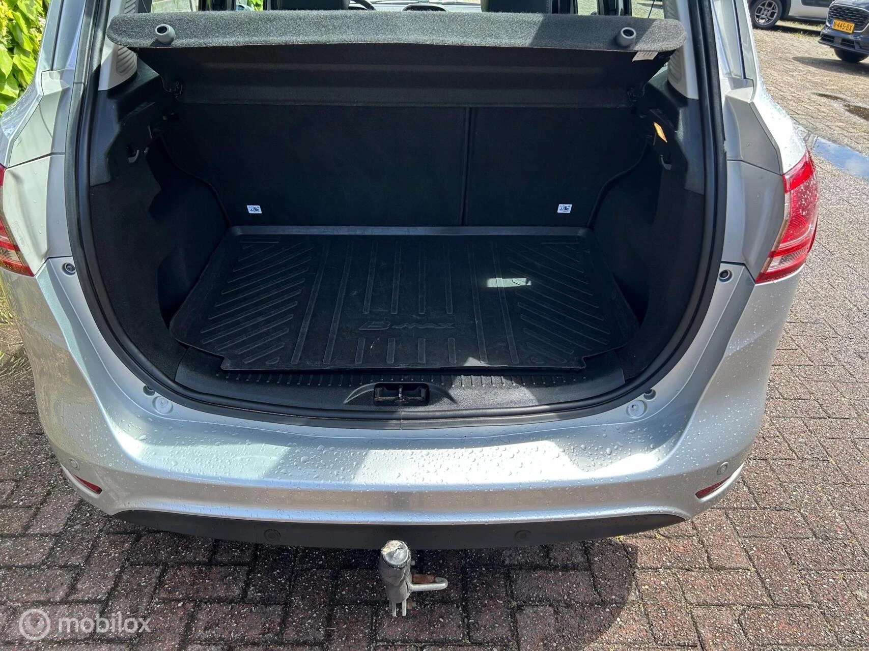 Hoofdafbeelding Ford B-MAX