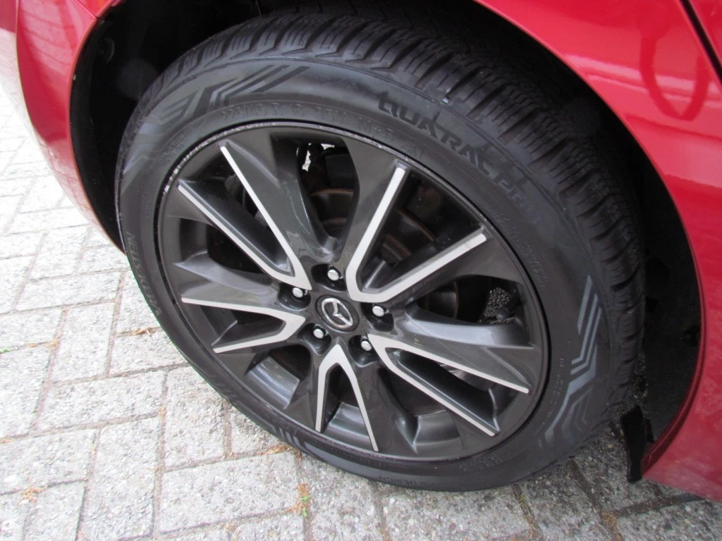 Hoofdafbeelding Mazda 3