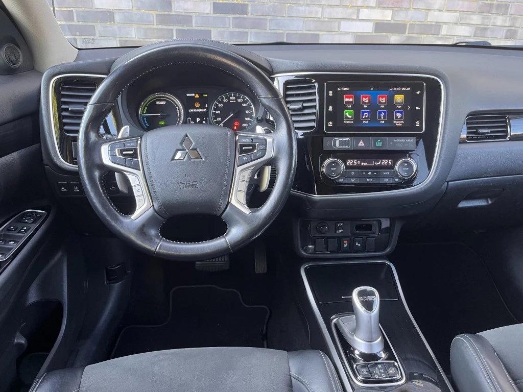 Hoofdafbeelding Mitsubishi Outlander