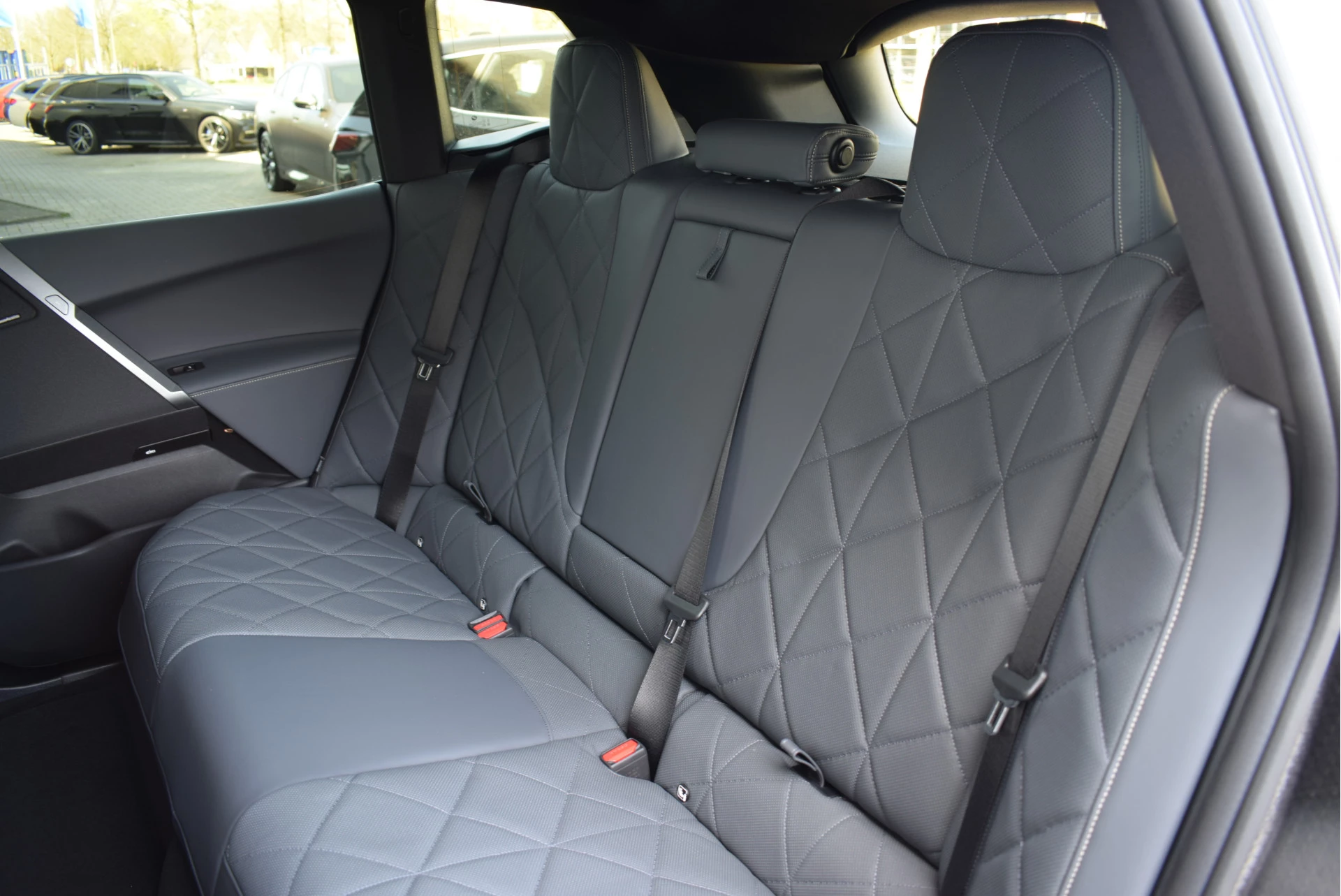 Hoofdafbeelding BMW iX