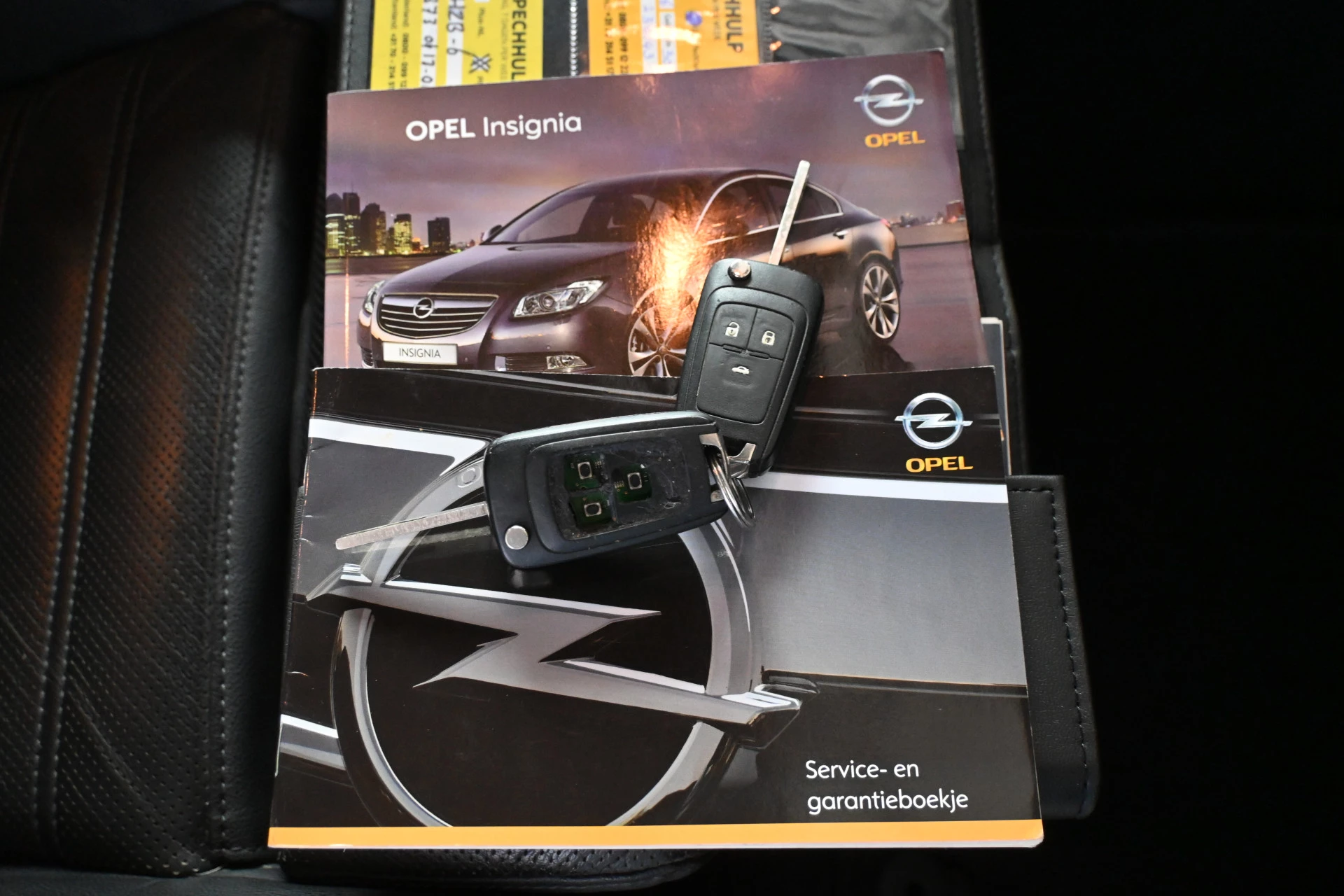 Hoofdafbeelding Opel Insignia
