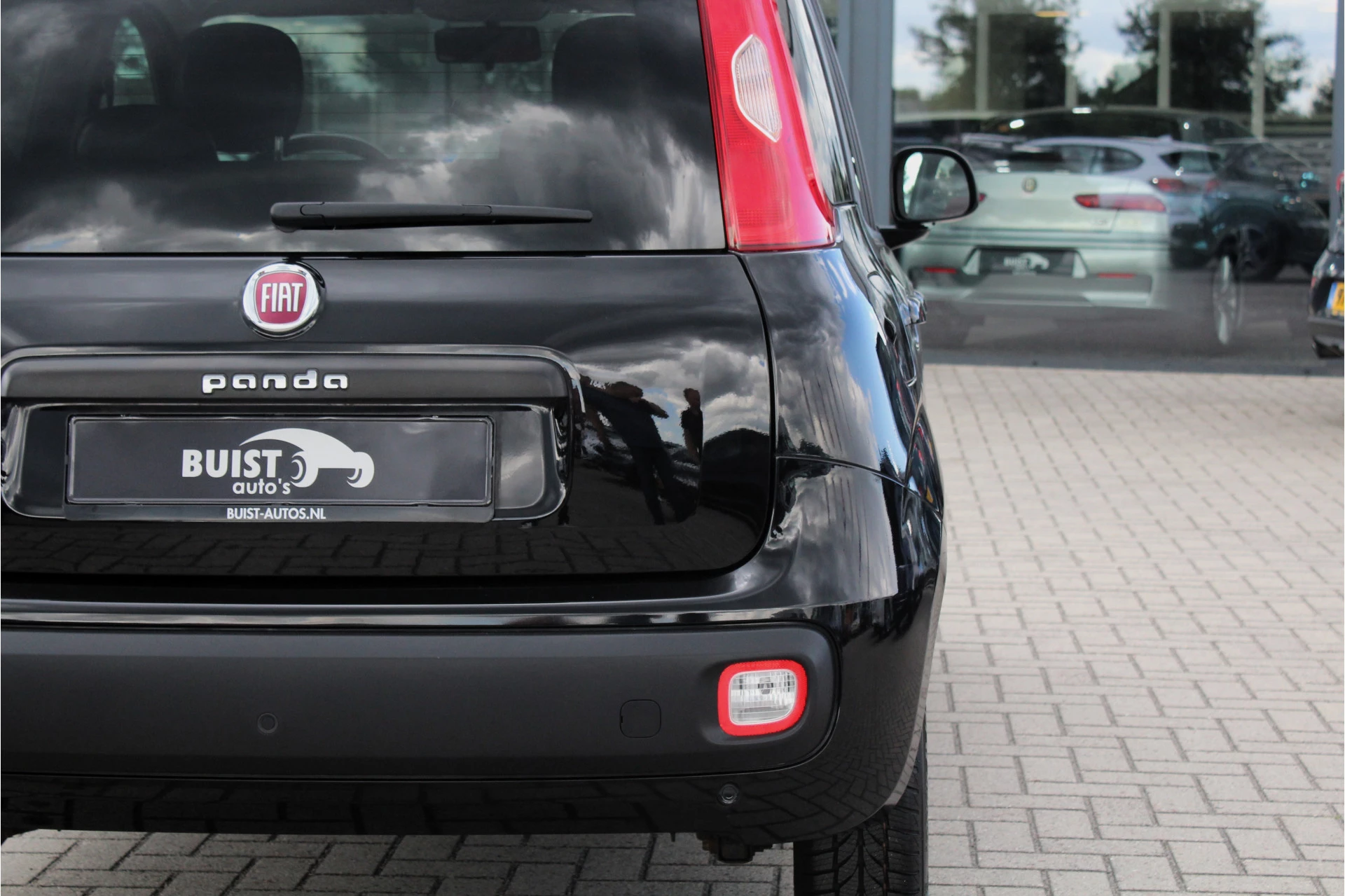 Hoofdafbeelding Fiat Panda